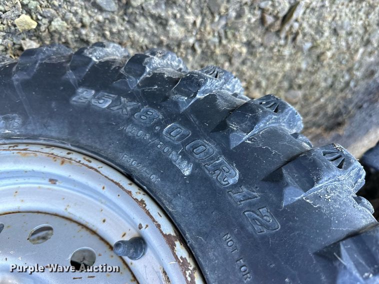 image for item NS9239 2009 Honda TRX500FM ATV