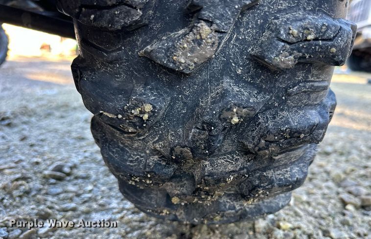 image for item NS9239 2009 Honda TRX500FM ATV