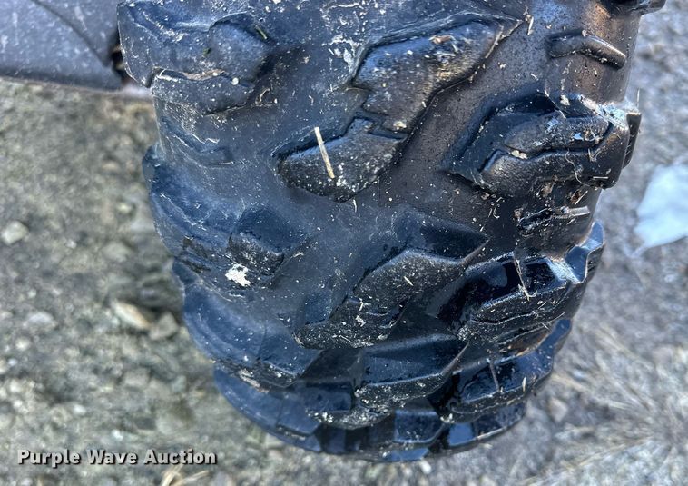 image for item NS9239 2009 Honda TRX500FM ATV