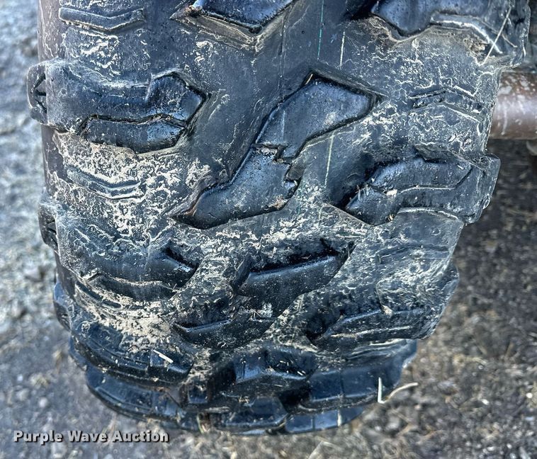 image for item NS9239 2009 Honda TRX500FM ATV