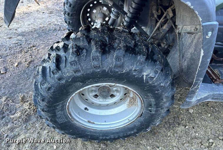 image for item NS9239 2009 Honda TRX500FM ATV