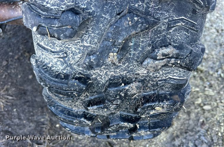 image for item NS9239 2009 Honda TRX500FM ATV