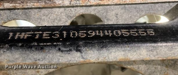 image for item NS9239 2009 Honda TRX500FM ATV