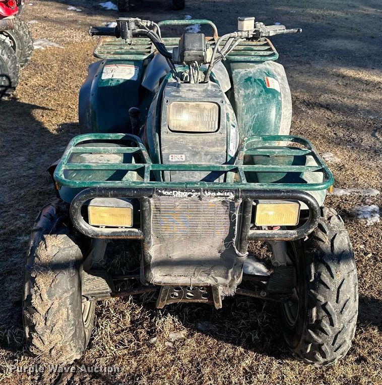 image for item NS9241 1998 Polaris 425 Magnum ATV