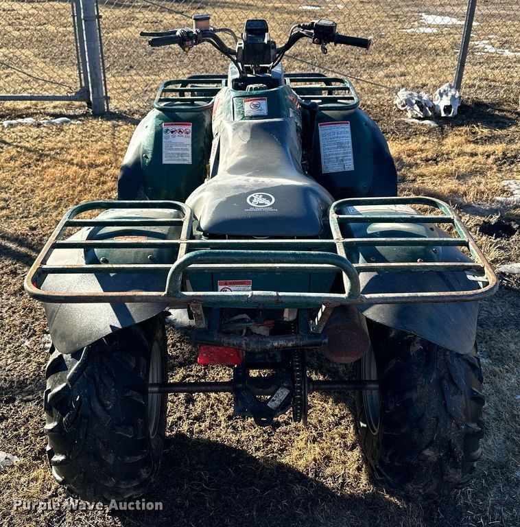 image for item NS9241 1998 Polaris 425 Magnum ATV