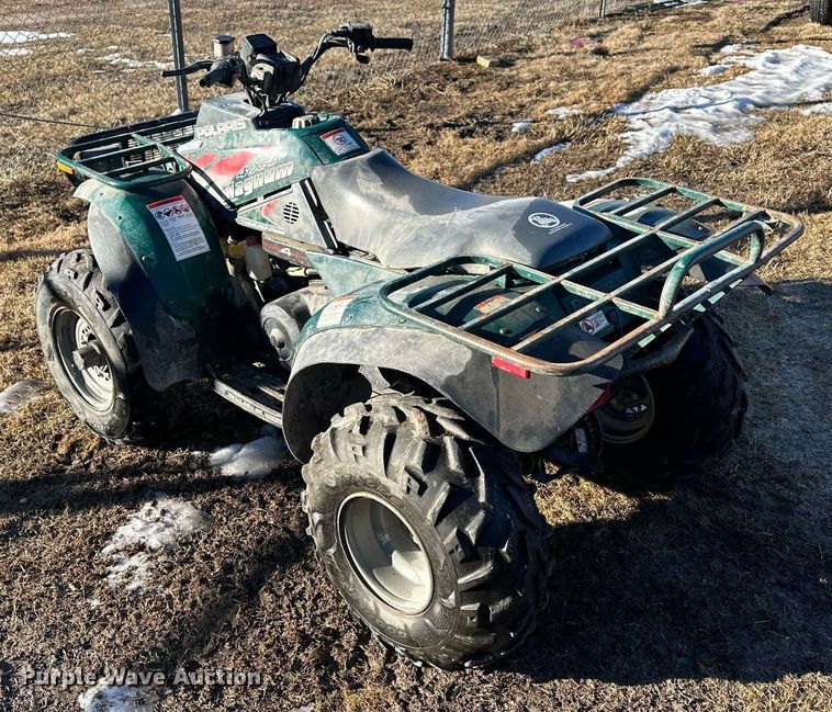 image for item NS9241 1998 Polaris 425 Magnum ATV