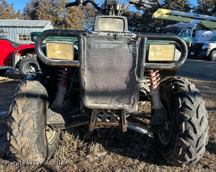 image for item NS9241 1998 Polaris 425 Magnum ATV