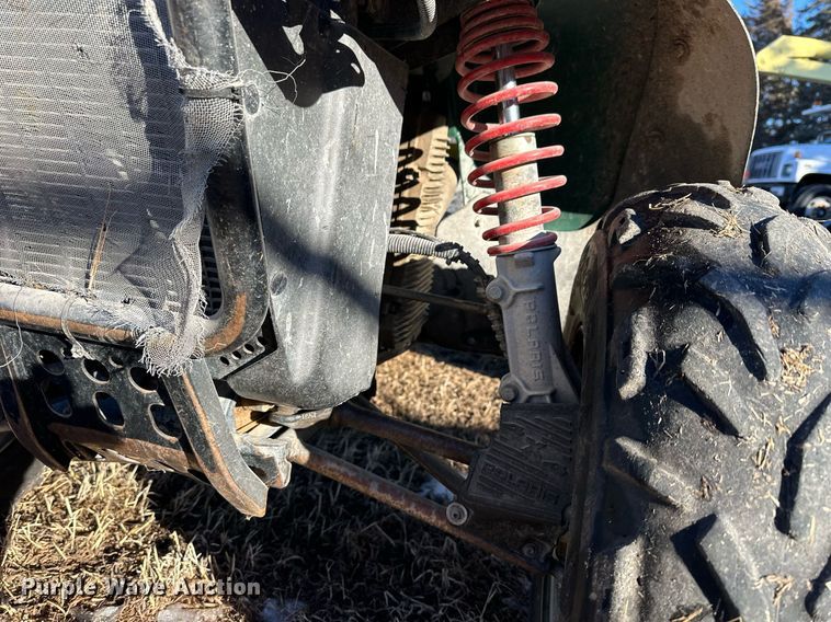 image for item NS9241 1998 Polaris 425 Magnum ATV