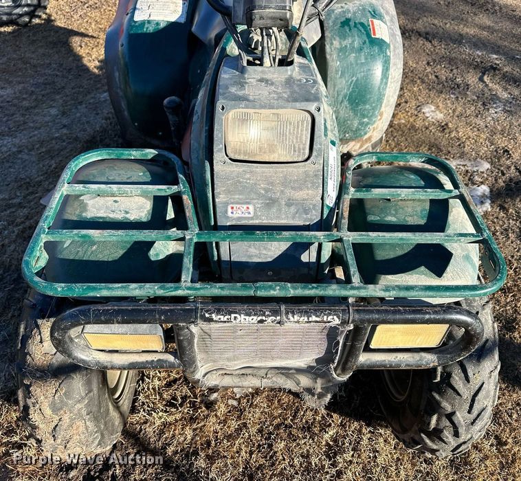 image for item NS9241 1998 Polaris 425 Magnum ATV