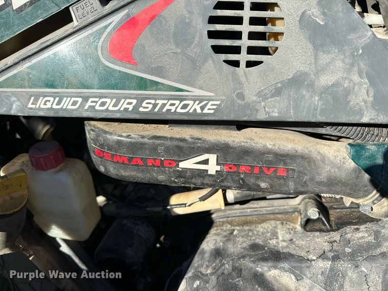 image for item NS9241 1998 Polaris 425 Magnum ATV