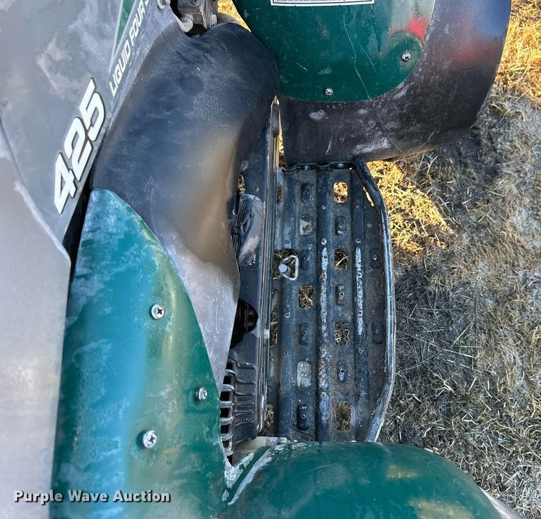 image for item NS9241 1998 Polaris 425 Magnum ATV