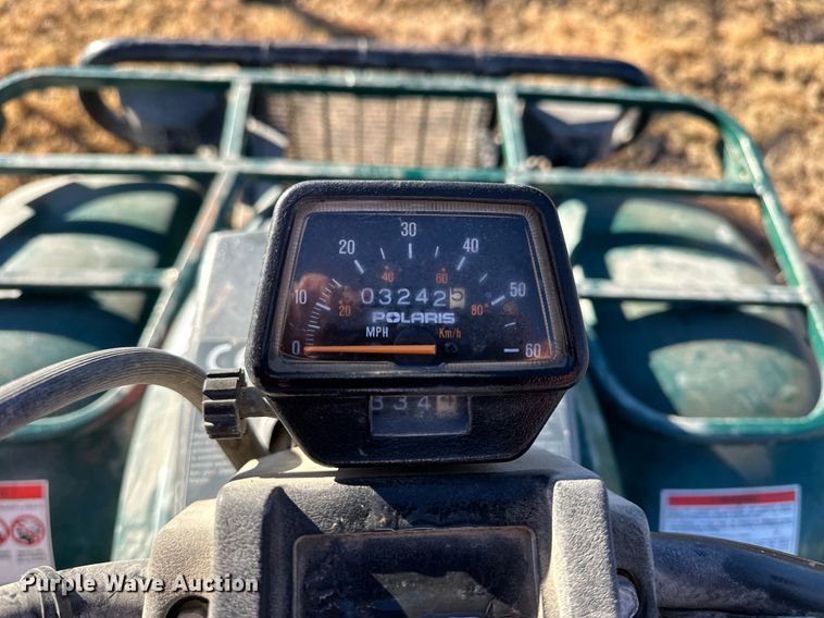 image for item NS9241 1998 Polaris 425 Magnum ATV