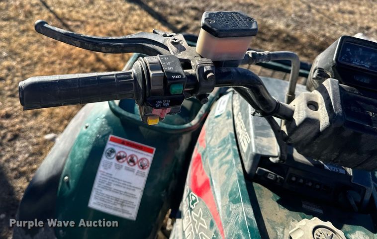 image for item NS9241 1998 Polaris 425 Magnum ATV