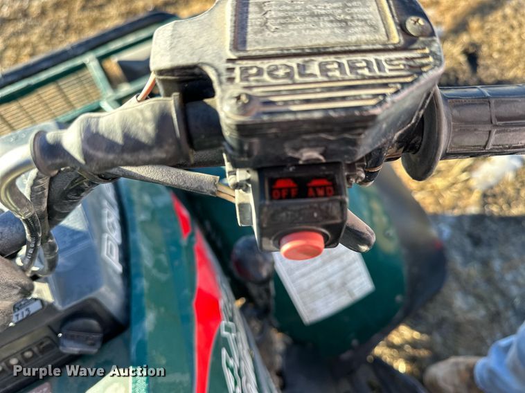 image for item NS9241 1998 Polaris 425 Magnum ATV