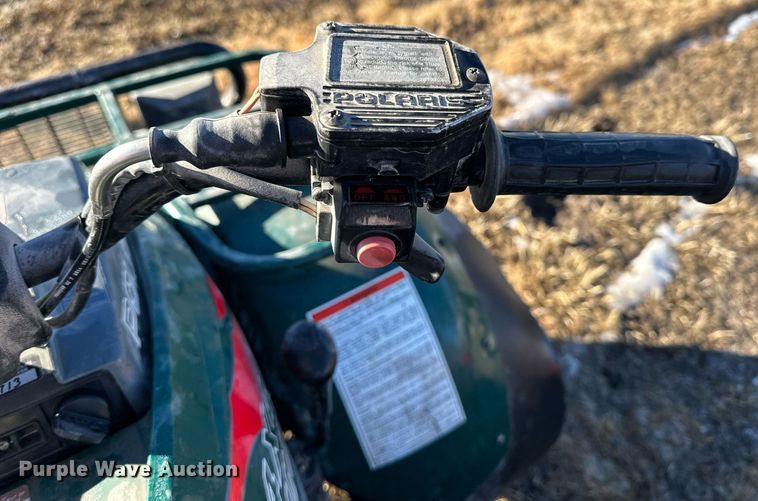 image for item NS9241 1998 Polaris 425 Magnum ATV