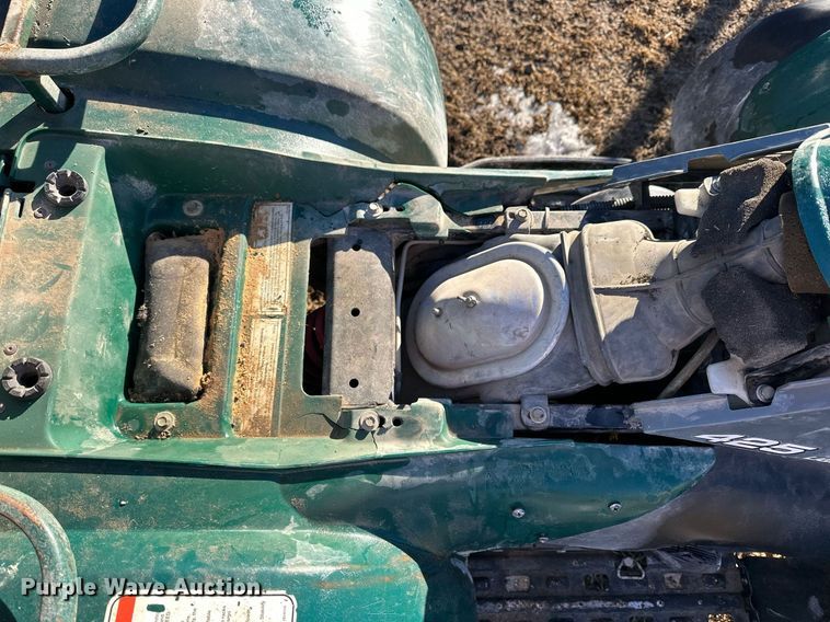 image for item NS9241 1998 Polaris 425 Magnum ATV