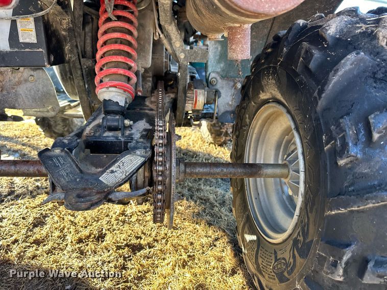 image for item NS9241 1998 Polaris 425 Magnum ATV