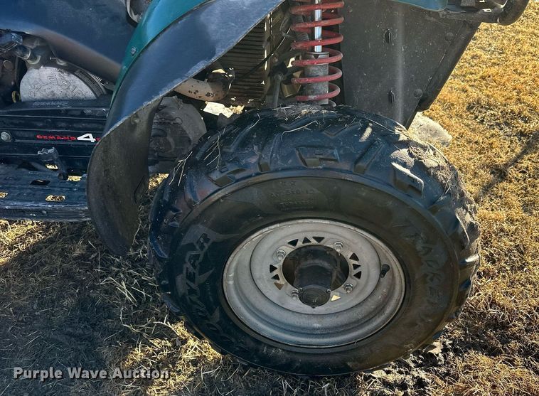 image for item NS9241 1998 Polaris 425 Magnum ATV