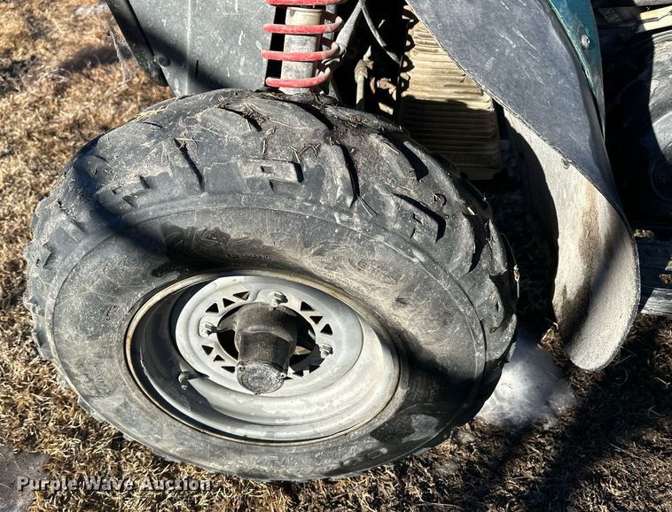 image for item NS9241 1998 Polaris 425 Magnum ATV