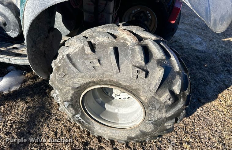 image for item NS9241 1998 Polaris 425 Magnum ATV