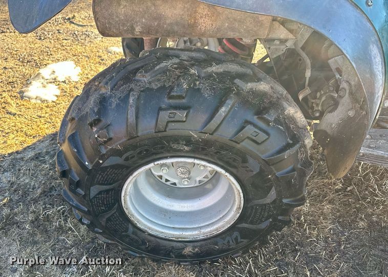 image for item NS9241 1998 Polaris 425 Magnum ATV