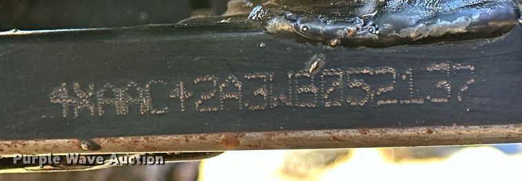 image for item NS9241 1998 Polaris 425 Magnum ATV