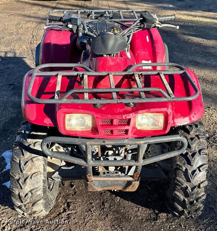 image for item NS9242 2013 Kawasaki Prairie 360  ATV