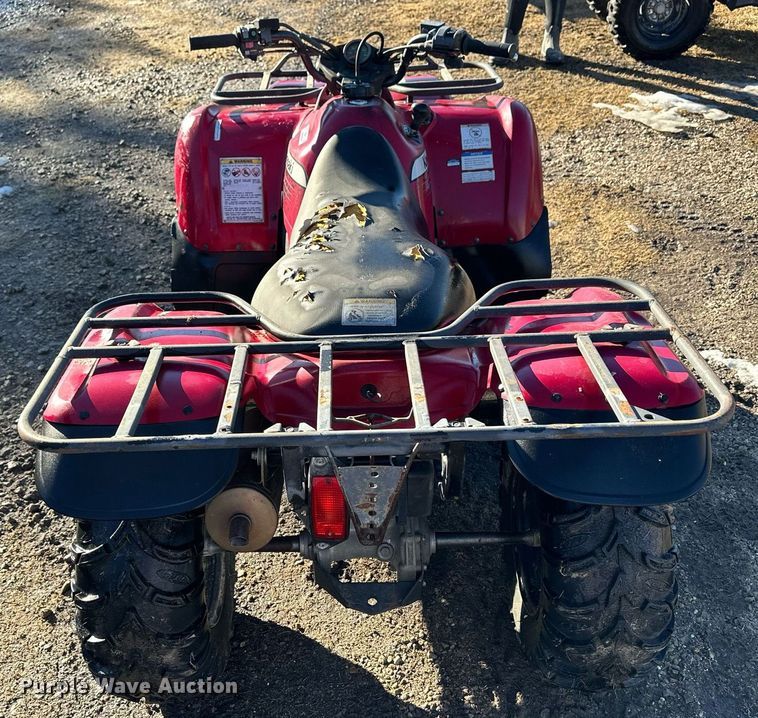 image for item NS9242 2013 Kawasaki Prairie 360  ATV