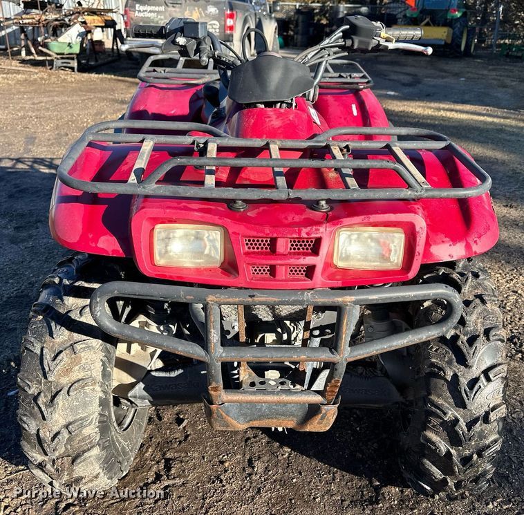 image for item NS9242 2013 Kawasaki Prairie 360  ATV