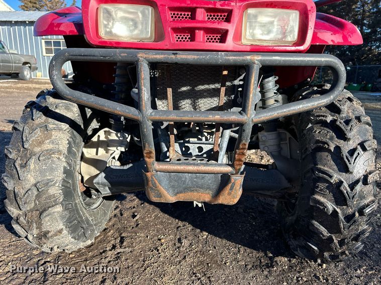 image for item NS9242 2013 Kawasaki Prairie 360  ATV