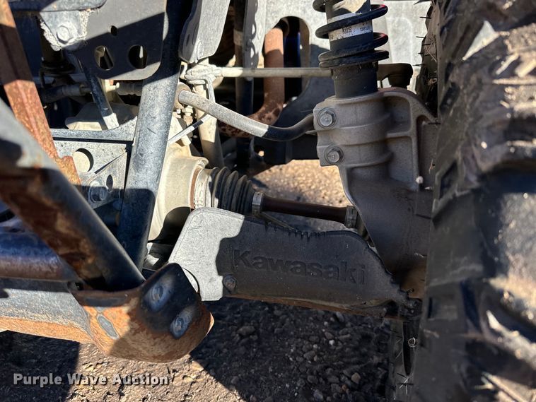 image for item NS9242 2013 Kawasaki Prairie 360  ATV