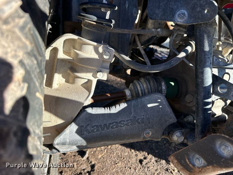 image for item NS9242 2013 Kawasaki Prairie 360  ATV