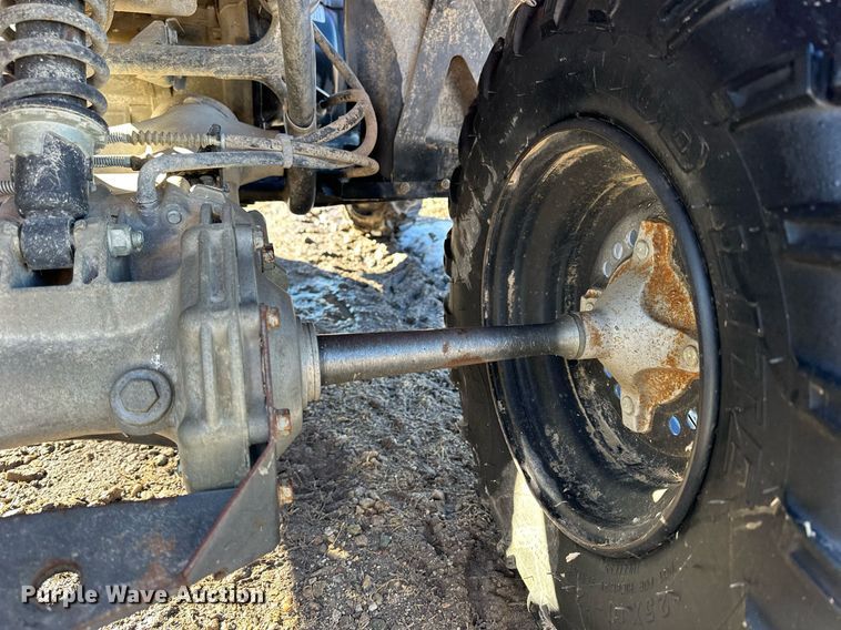 image for item NS9242 2013 Kawasaki Prairie 360  ATV