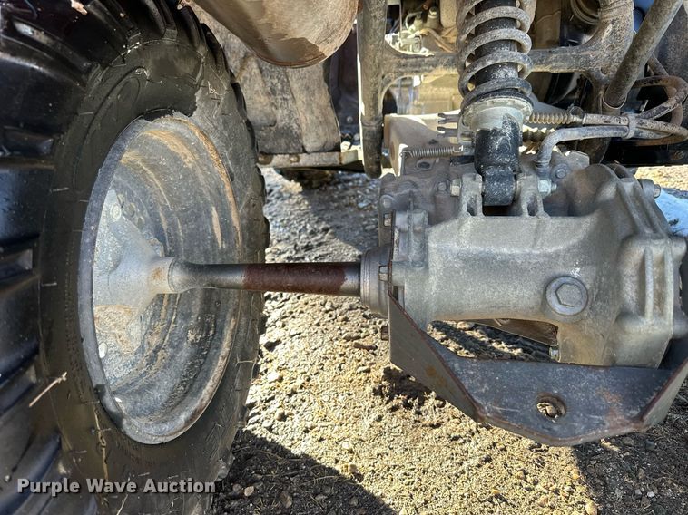 image for item NS9242 2013 Kawasaki Prairie 360  ATV