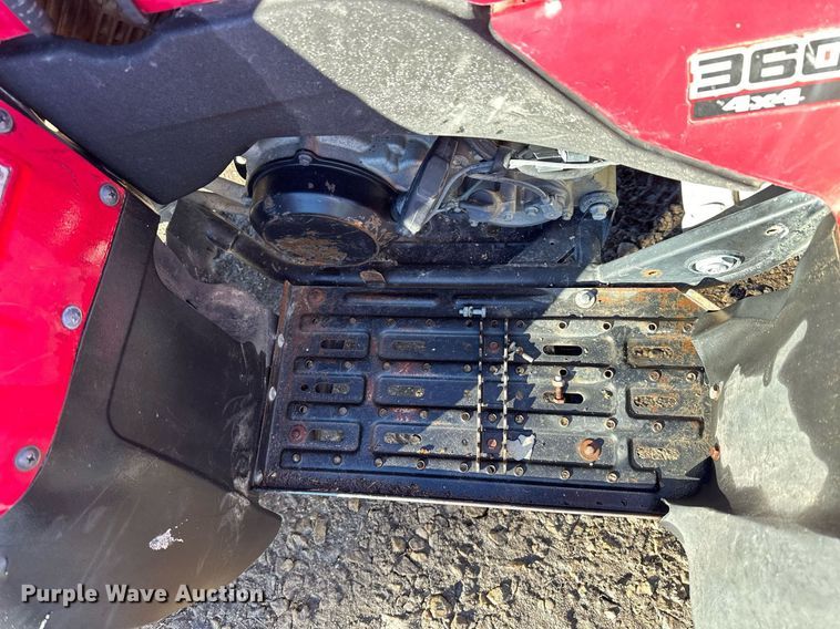 image for item NS9242 2013 Kawasaki Prairie 360  ATV