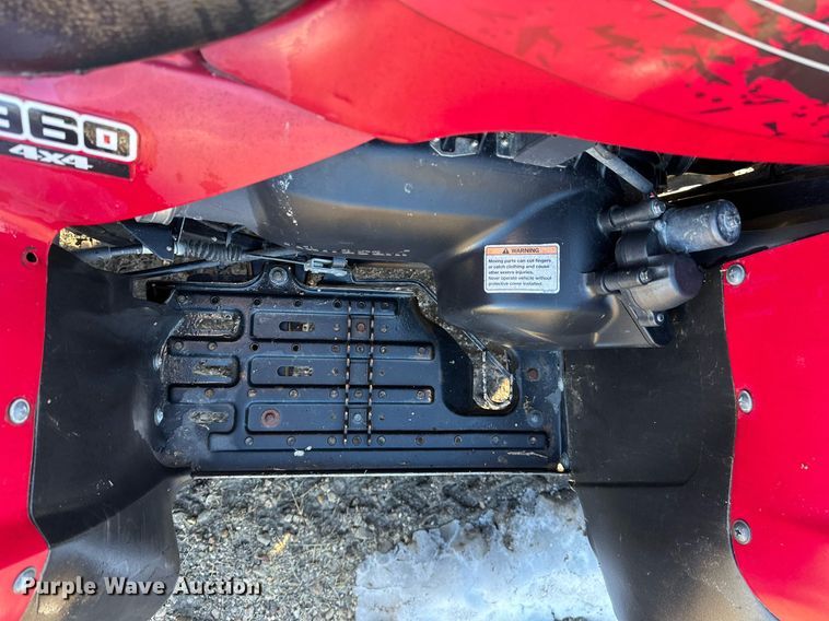 image for item NS9242 2013 Kawasaki Prairie 360  ATV