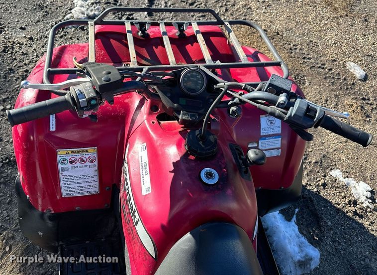 image for item NS9242 2013 Kawasaki Prairie 360  ATV