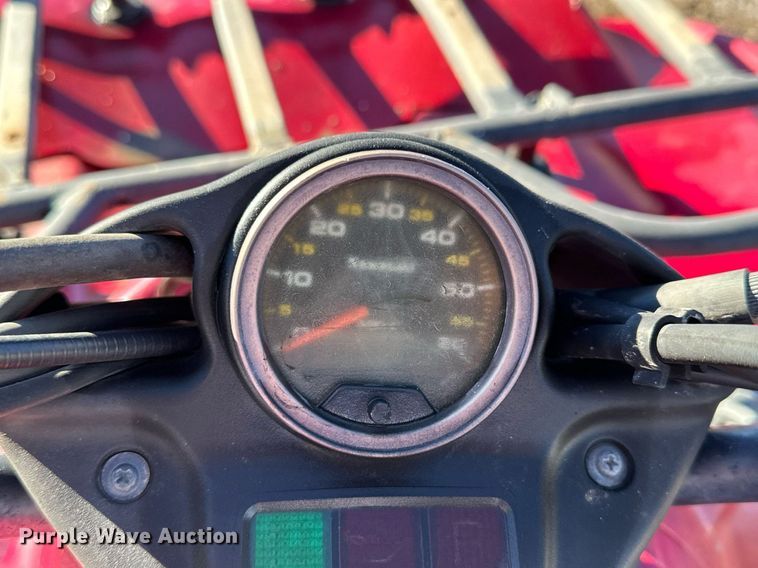 image for item NS9242 2013 Kawasaki Prairie 360  ATV