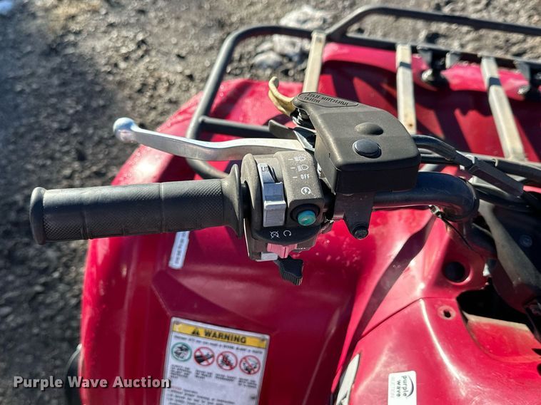 image for item NS9242 2013 Kawasaki Prairie 360  ATV