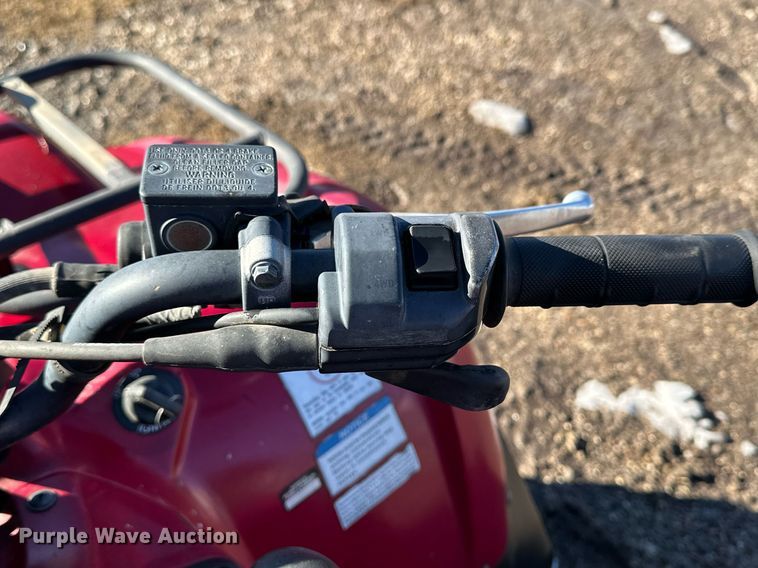 image for item NS9242 2013 Kawasaki Prairie 360  ATV