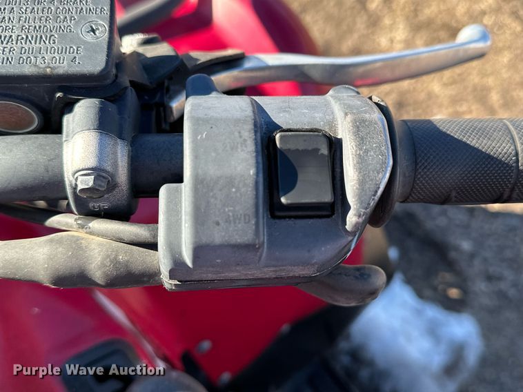 image for item NS9242 2013 Kawasaki Prairie 360  ATV