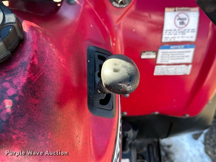 image for item NS9242 2013 Kawasaki Prairie 360  ATV