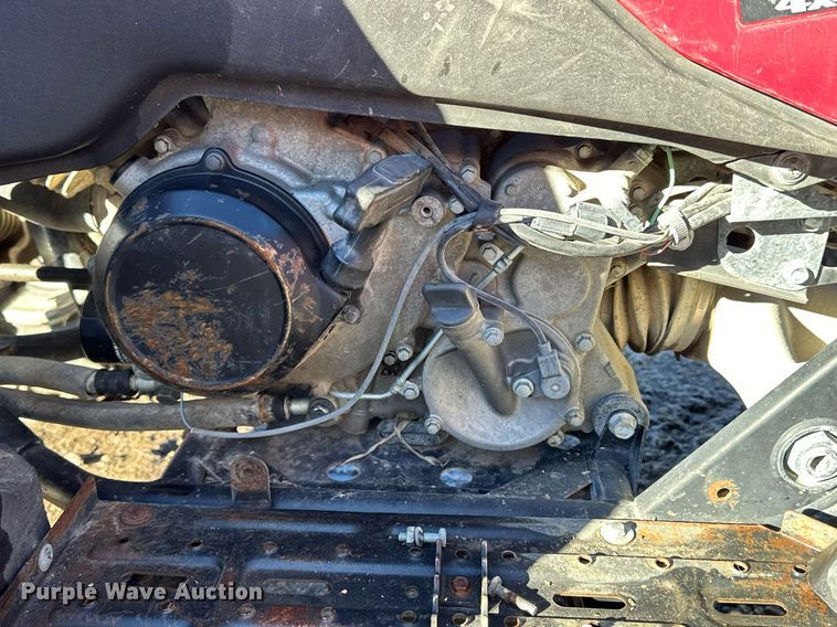 image for item NS9242 2013 Kawasaki Prairie 360  ATV