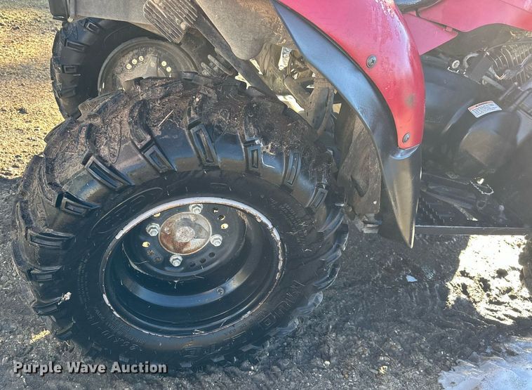 image for item NS9242 2013 Kawasaki Prairie 360  ATV