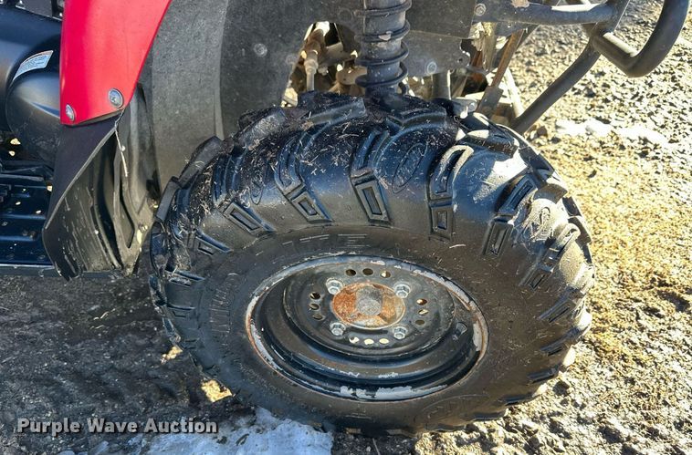 image for item NS9242 2013 Kawasaki Prairie 360  ATV