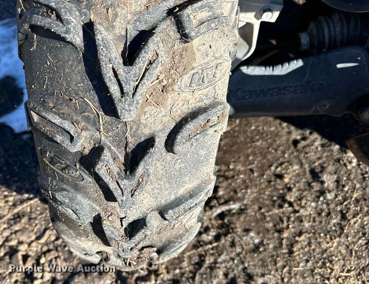 image for item NS9242 2013 Kawasaki Prairie 360  ATV