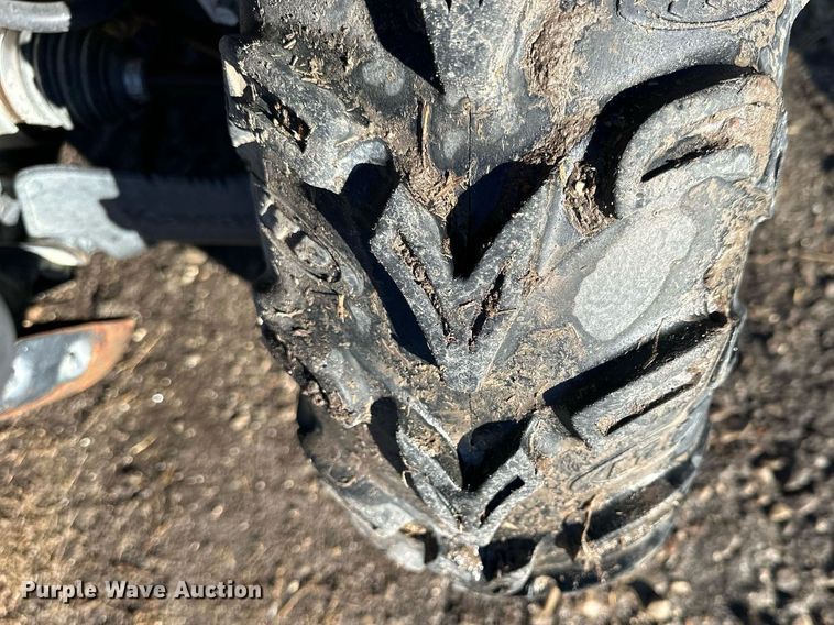 image for item NS9242 2013 Kawasaki Prairie 360  ATV