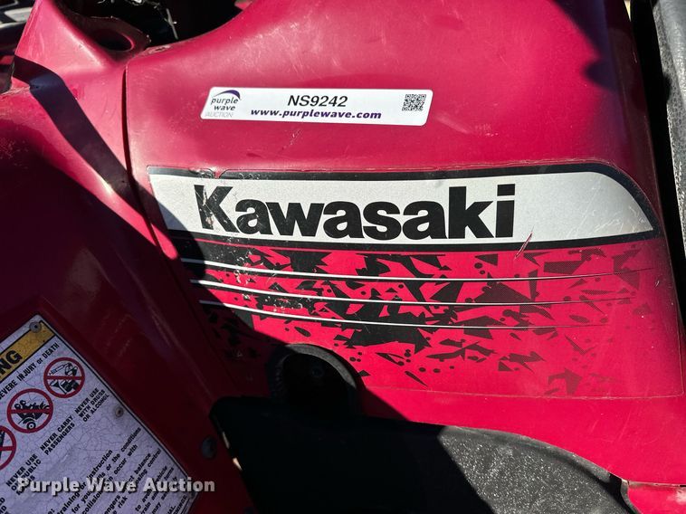 image for item NS9242 2013 Kawasaki Prairie 360  ATV