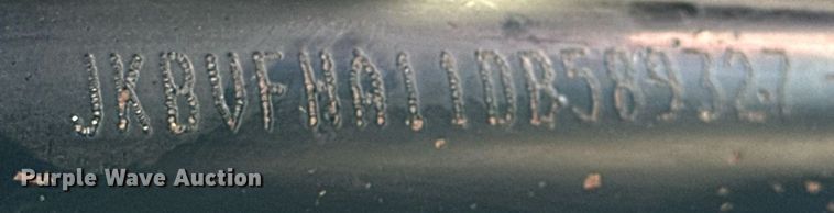 image for item NS9242 2013 Kawasaki Prairie 360  ATV