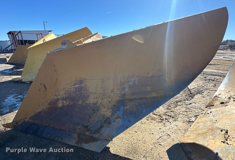 image for item NS9243 Balderson BVS9-90 snow plow